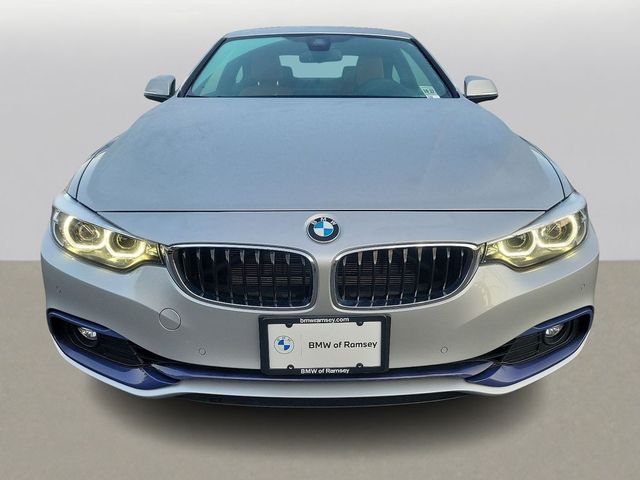 2019 BMW 4 Series 430i xDrive