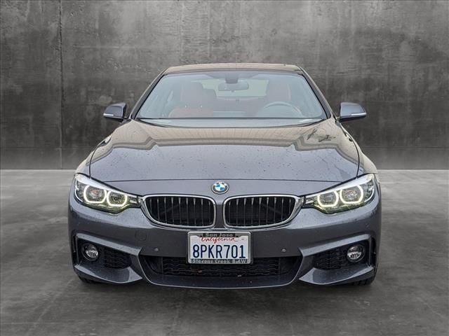 2019 BMW 4 Series 430i xDrive