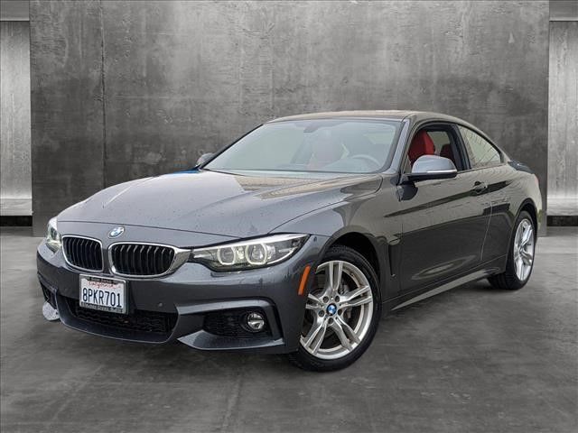 2019 BMW 4 Series 430i xDrive