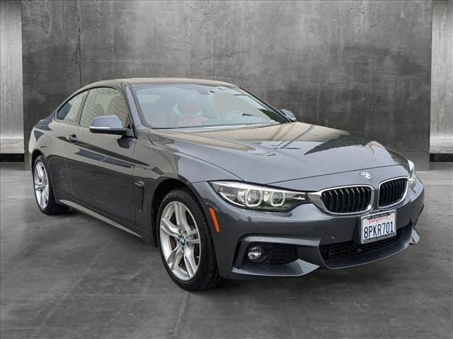 2019 BMW 4 Series 430i xDrive