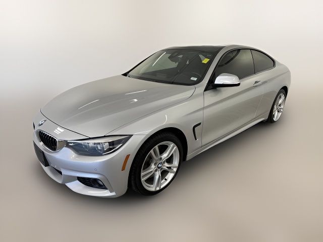 2019 BMW 4 Series 430i xDrive