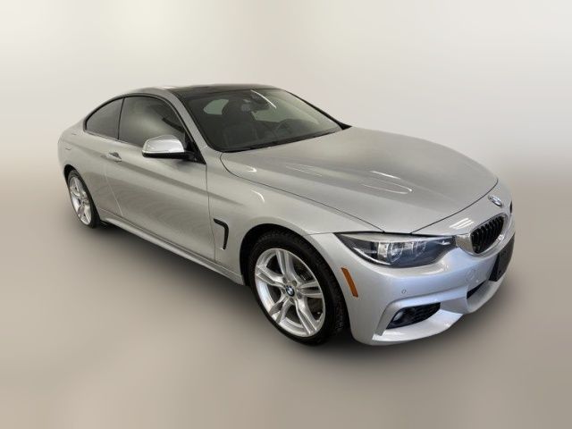 2019 BMW 4 Series 430i xDrive