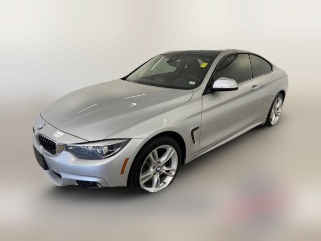 2019 BMW 4 Series 430i xDrive