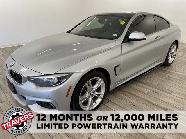 2019 BMW 4 Series 430i xDrive