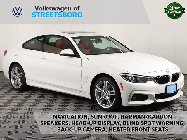 2019 BMW 4 Series 430i xDrive