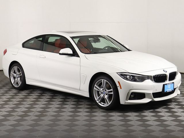 2019 BMW 4 Series 430i xDrive