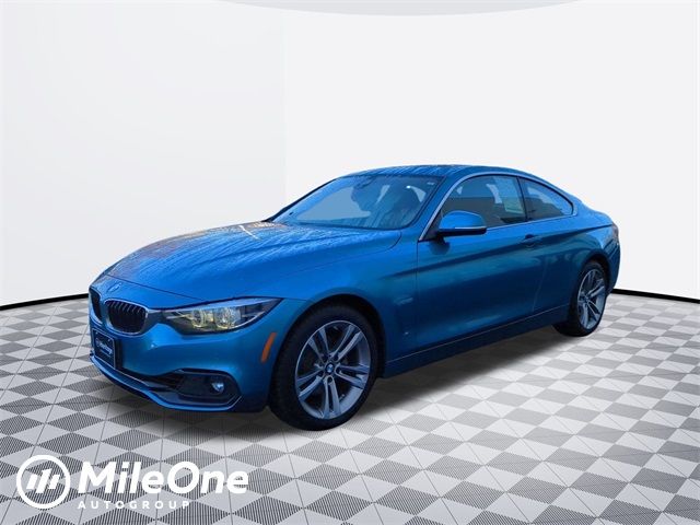 2019 BMW 4 Series 430i xDrive