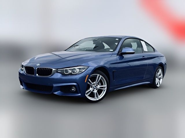 2019 BMW 4 Series 430i xDrive