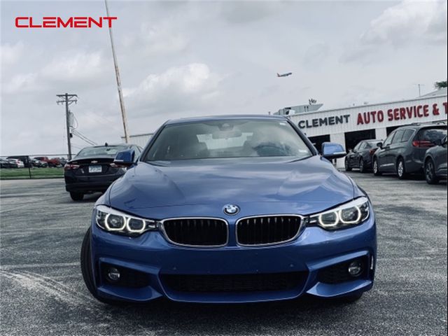 2019 BMW 4 Series 430i xDrive