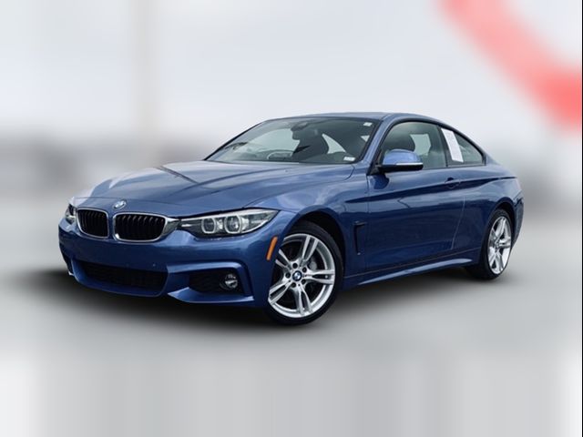 2019 BMW 4 Series 430i xDrive