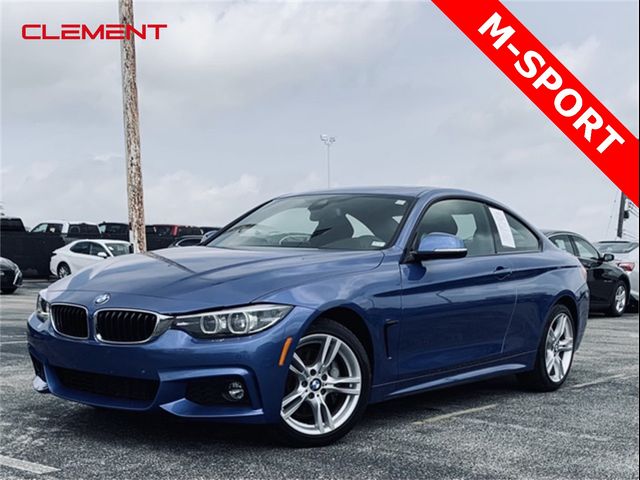 2019 BMW 4 Series 430i xDrive