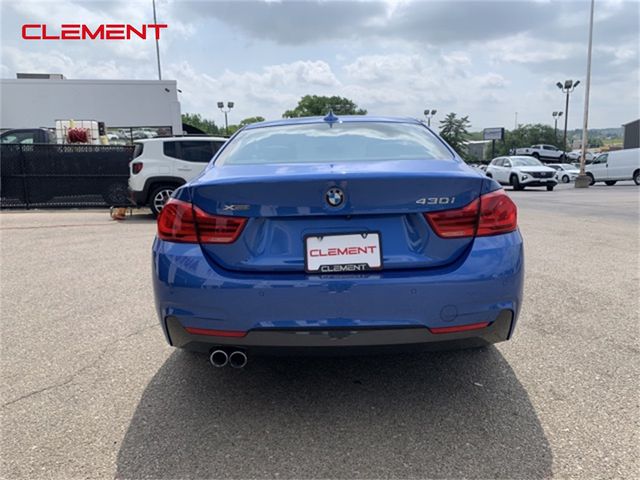 2019 BMW 4 Series 430i xDrive