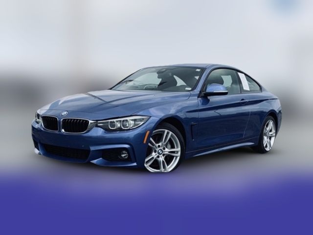 2019 BMW 4 Series 430i xDrive