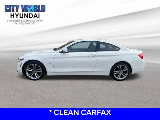 2019 BMW 4 Series 430i xDrive