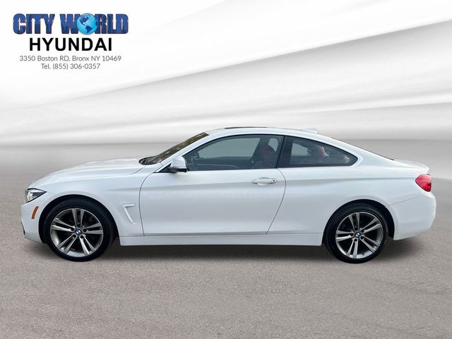 2019 BMW 4 Series 430i xDrive