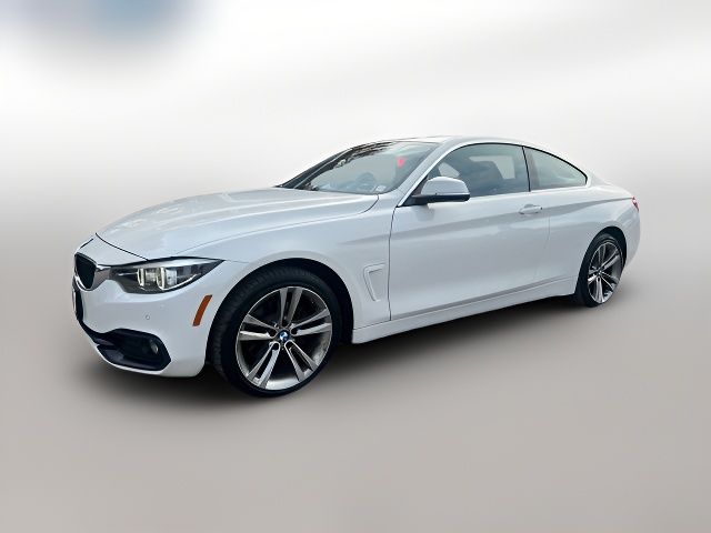 2019 BMW 4 Series 430i xDrive