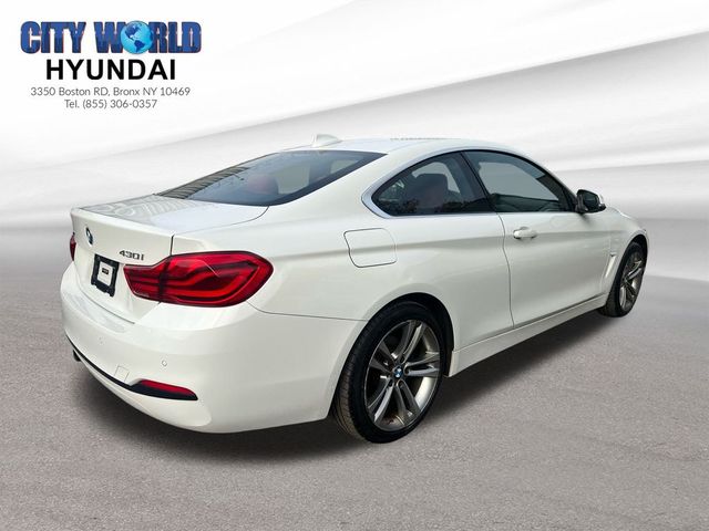 2019 BMW 4 Series 430i xDrive