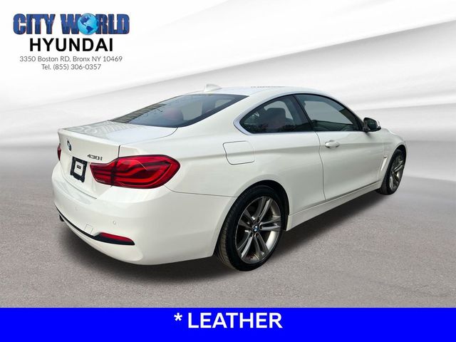 2019 BMW 4 Series 430i xDrive