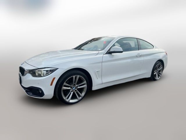 2019 BMW 4 Series 430i xDrive