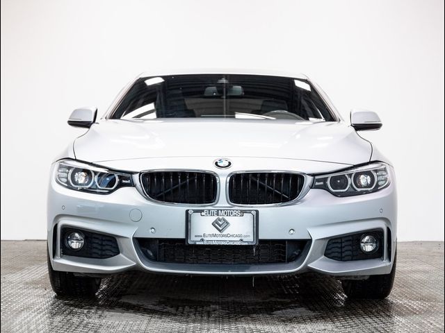 2019 BMW 4 Series 430i xDrive