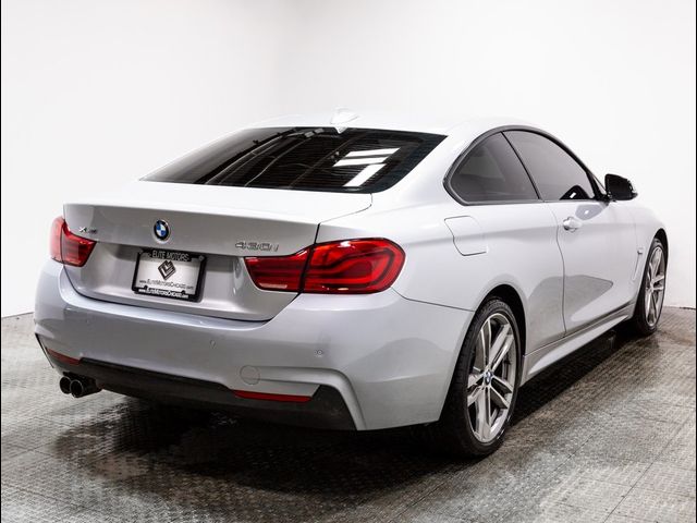 2019 BMW 4 Series 430i xDrive