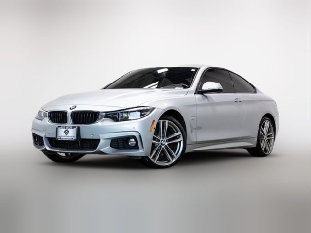 2019 BMW 4 Series 430i xDrive