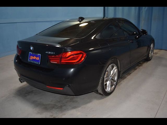 2019 BMW 4 Series 430i xDrive