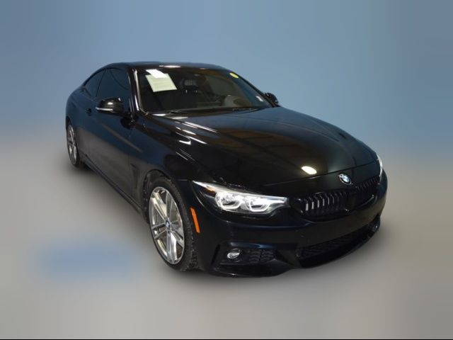 2019 BMW 4 Series 430i xDrive