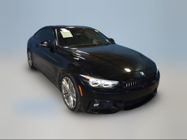 2019 BMW 4 Series 430i xDrive