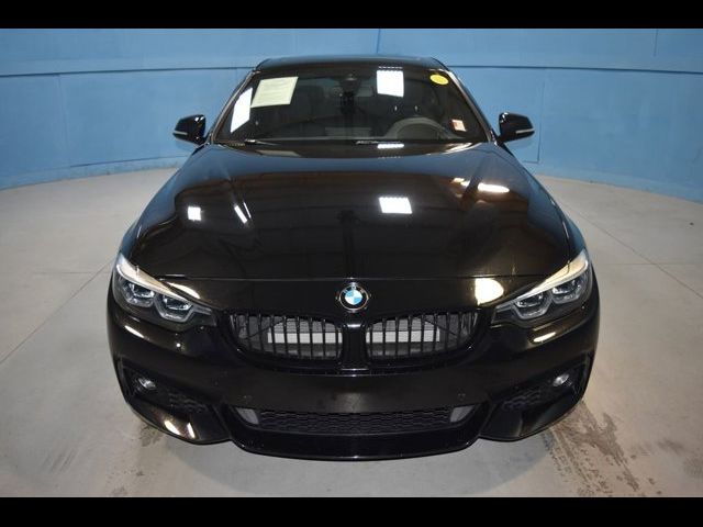 2019 BMW 4 Series 430i xDrive