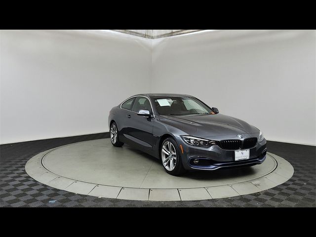 2019 BMW 4 Series 430i xDrive