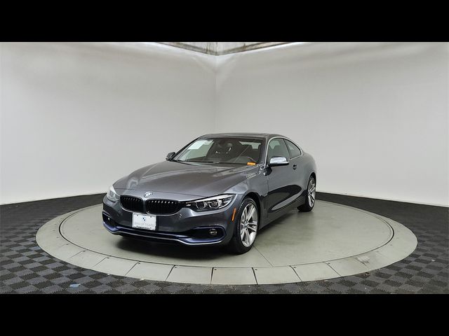 2019 BMW 4 Series 430i xDrive