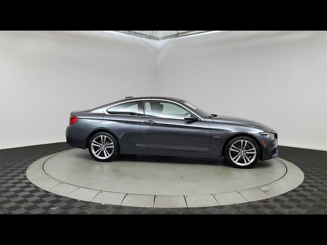 2019 BMW 4 Series 430i xDrive