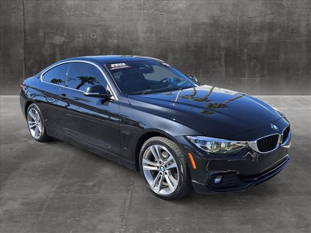 2019 BMW 4 Series 430i xDrive