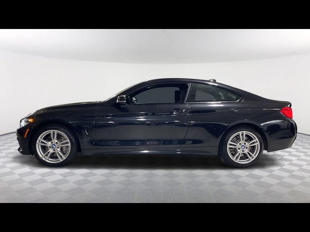 2019 BMW 4 Series 430i xDrive