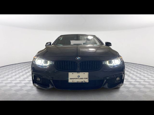 2019 BMW 4 Series 430i xDrive