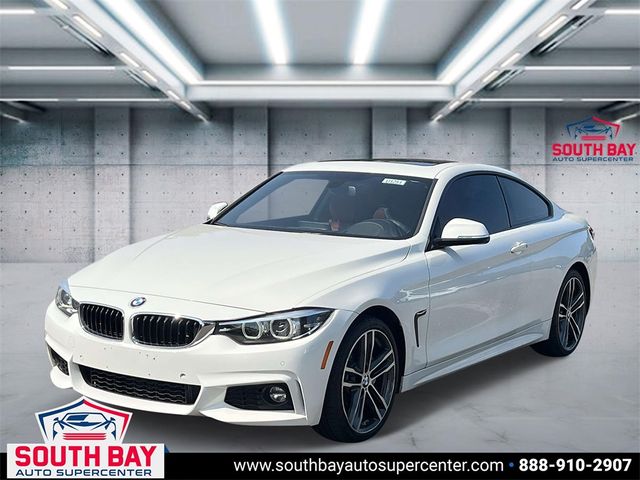 2019 BMW 4 Series 430i xDrive