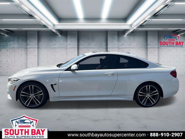 2019 BMW 4 Series 430i xDrive