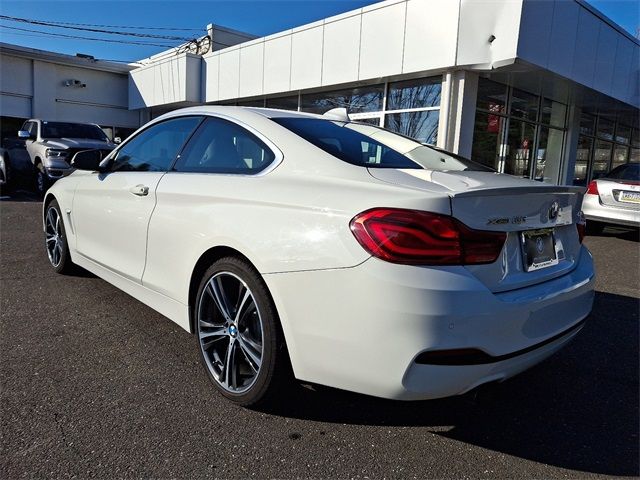 2019 BMW 4 Series 430i xDrive