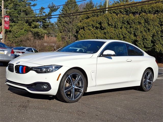 2019 BMW 4 Series 430i xDrive