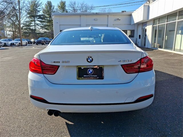 2019 BMW 4 Series 430i xDrive