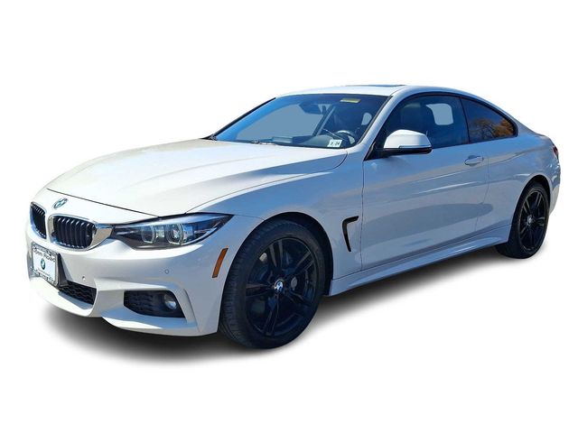 2019 BMW 4 Series 430i xDrive