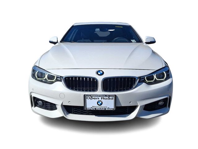 2019 BMW 4 Series 430i xDrive