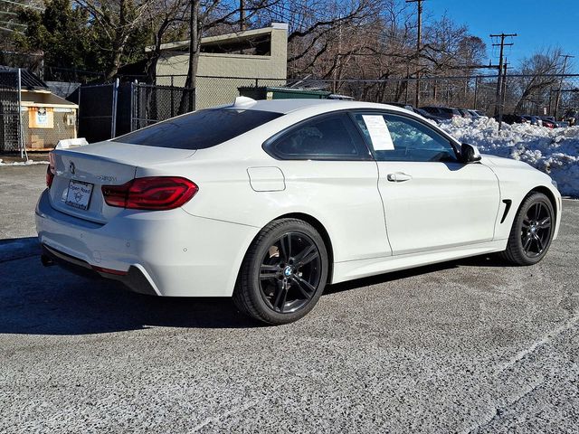 2019 BMW 4 Series 430i xDrive