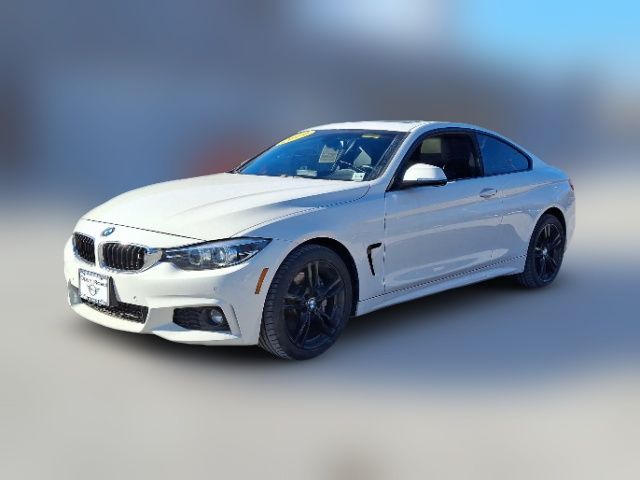 2019 BMW 4 Series 430i xDrive