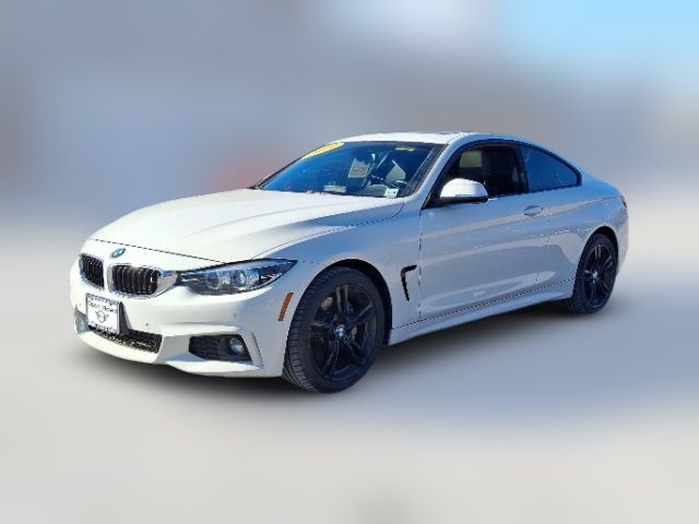 2019 BMW 4 Series 430i xDrive