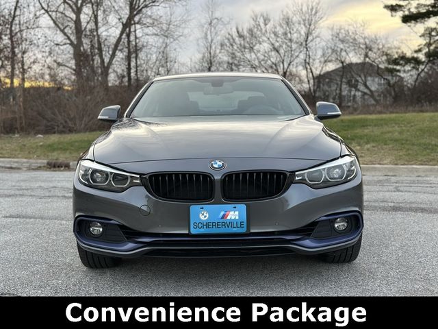 2019 BMW 4 Series 430i xDrive