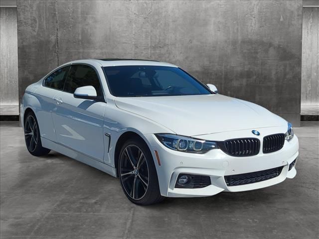 2019 BMW 4 Series 430i xDrive