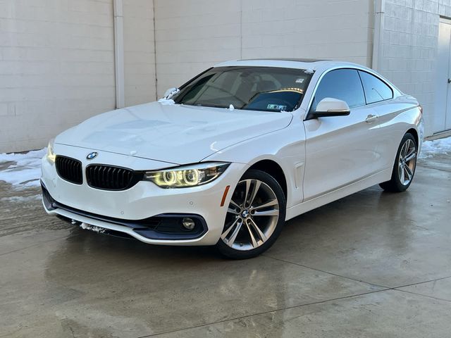 2019 BMW 4 Series 430i xDrive