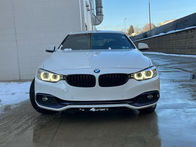 2019 BMW 4 Series 430i xDrive